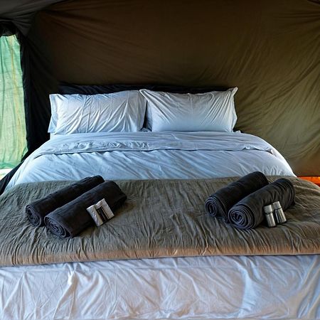 Yebo Safari Tents-Stay Inside Kruger Skukuza Extérieur photo