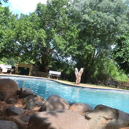 Yebo Safari Tents-Stay Inside Kruger Skukuza Extérieur photo
