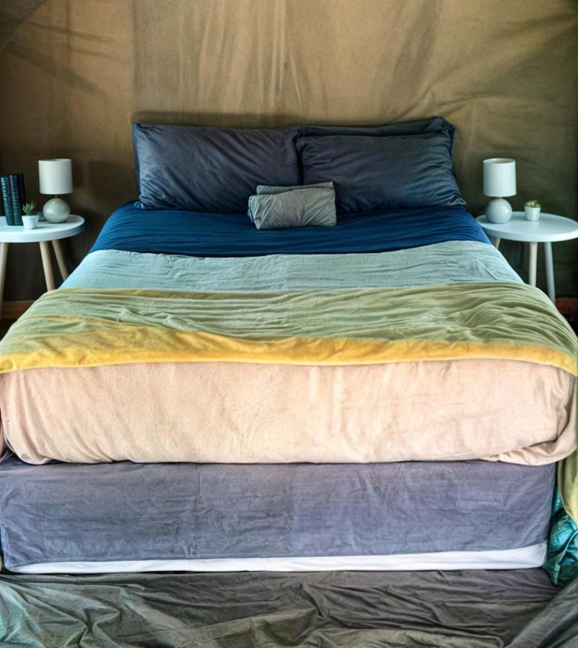Yebo Safari Tents-Stay Inside Kruger Skukuza Extérieur photo
