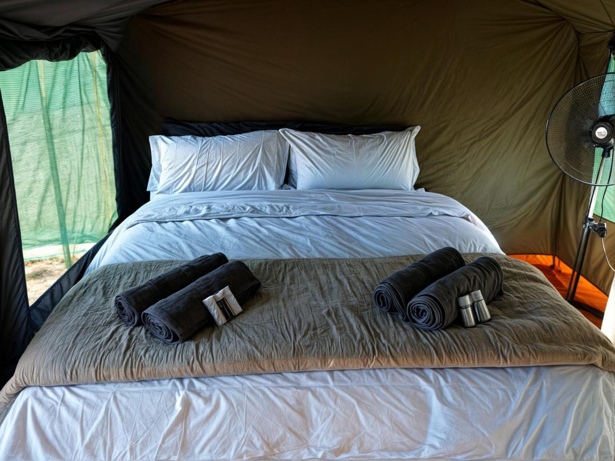Yebo Safari Tents-Stay Inside Kruger Skukuza Extérieur photo
