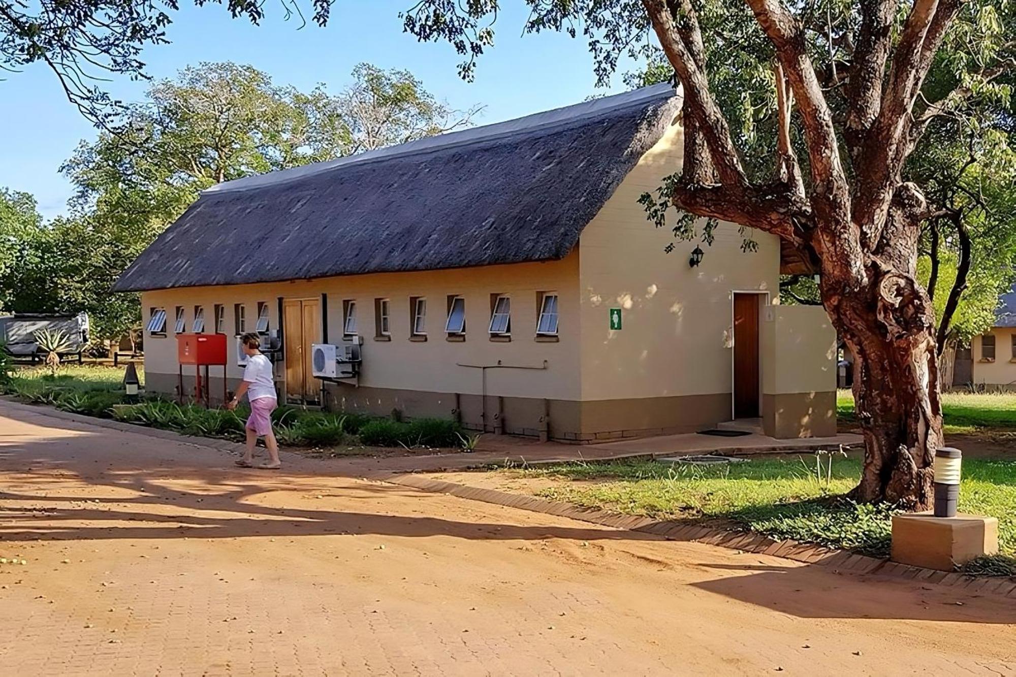 Yebo Safari Tents-Stay Inside Kruger Skukuza Extérieur photo