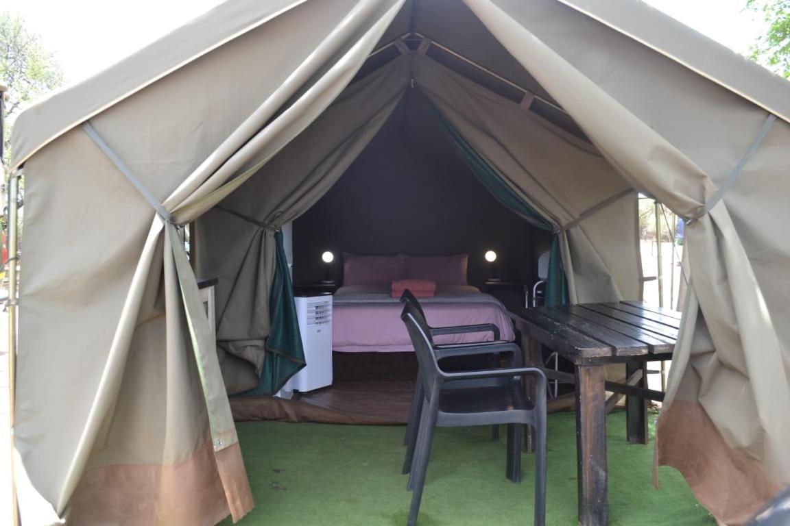 Yebo Safari Tents-Stay Inside Kruger Skukuza Extérieur photo