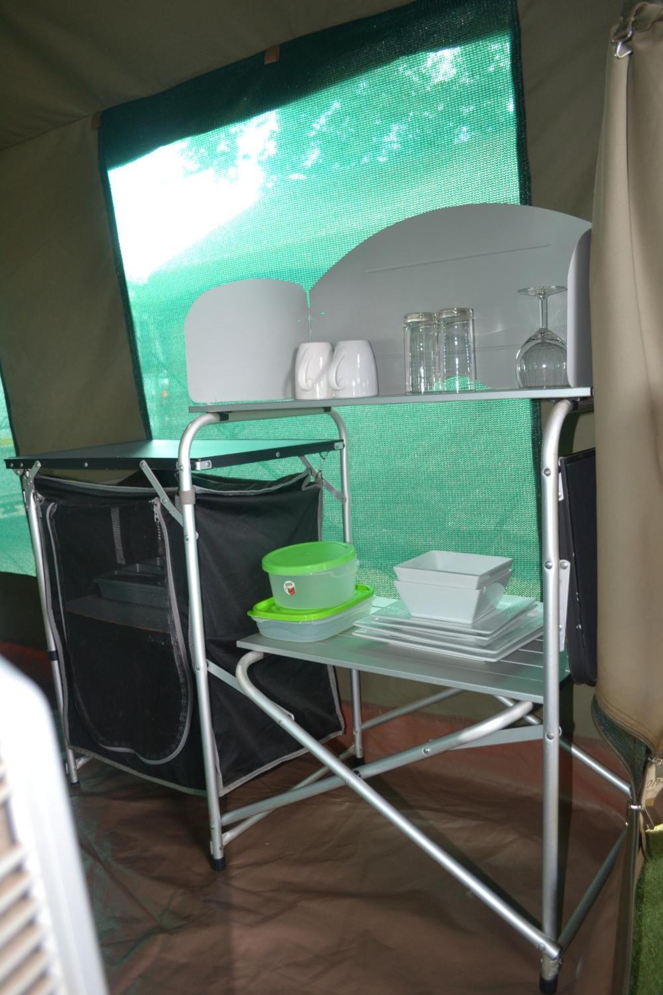 Yebo Safari Tents-Stay Inside Kruger Skukuza Extérieur photo