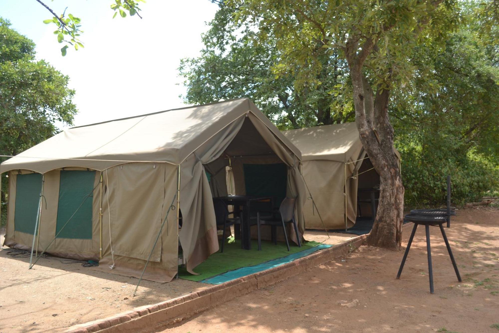 Yebo Safari Tents-Stay Inside Kruger Skukuza Extérieur photo