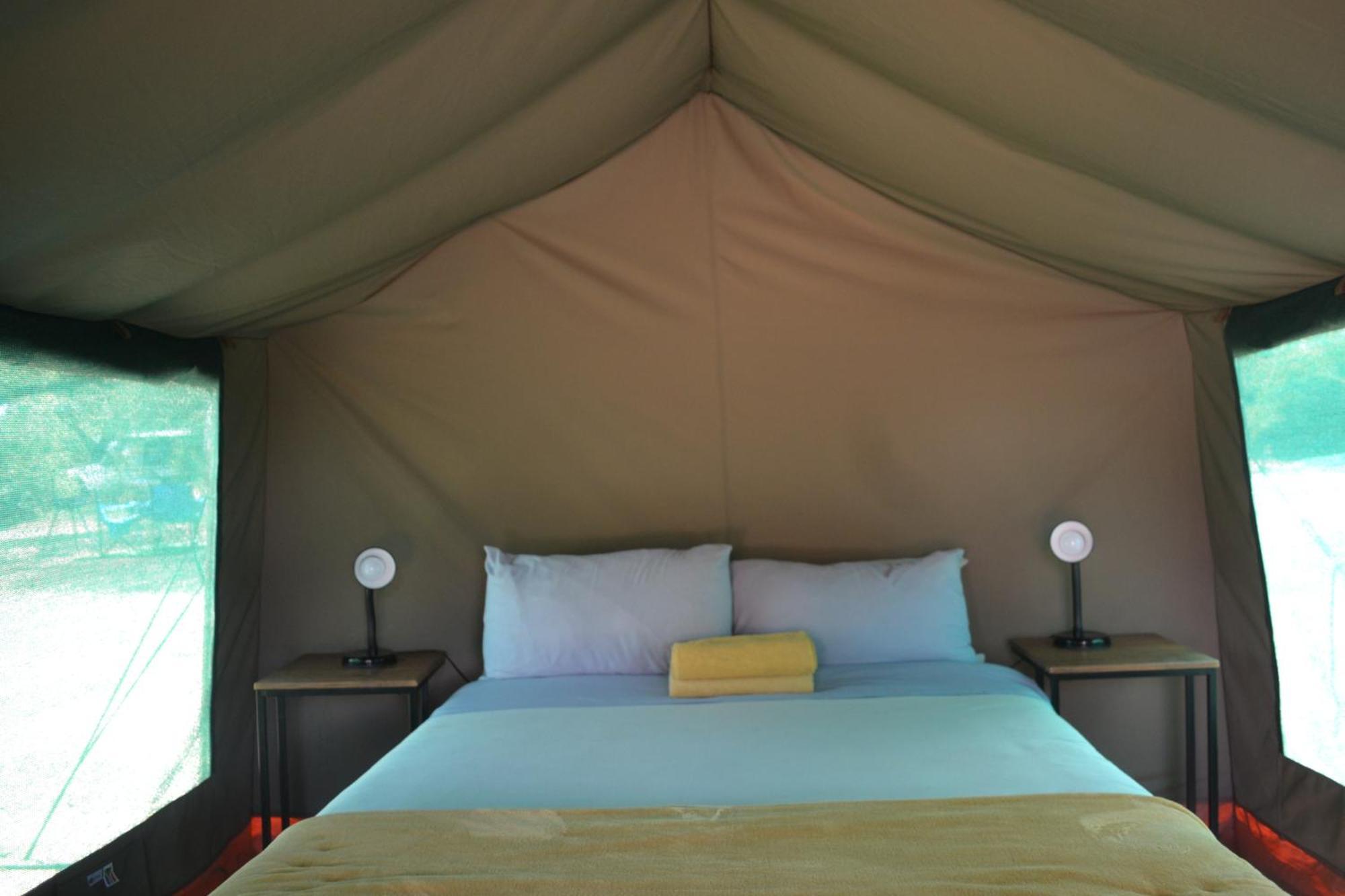 Yebo Safari Tents-Stay Inside Kruger Skukuza Extérieur photo