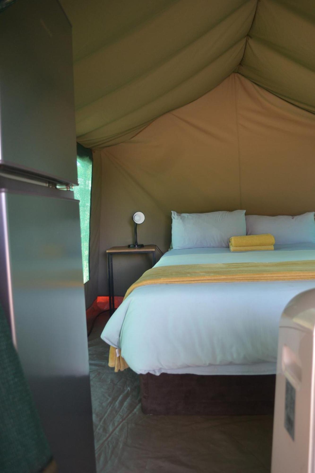Yebo Safari Tents-Stay Inside Kruger Skukuza Extérieur photo