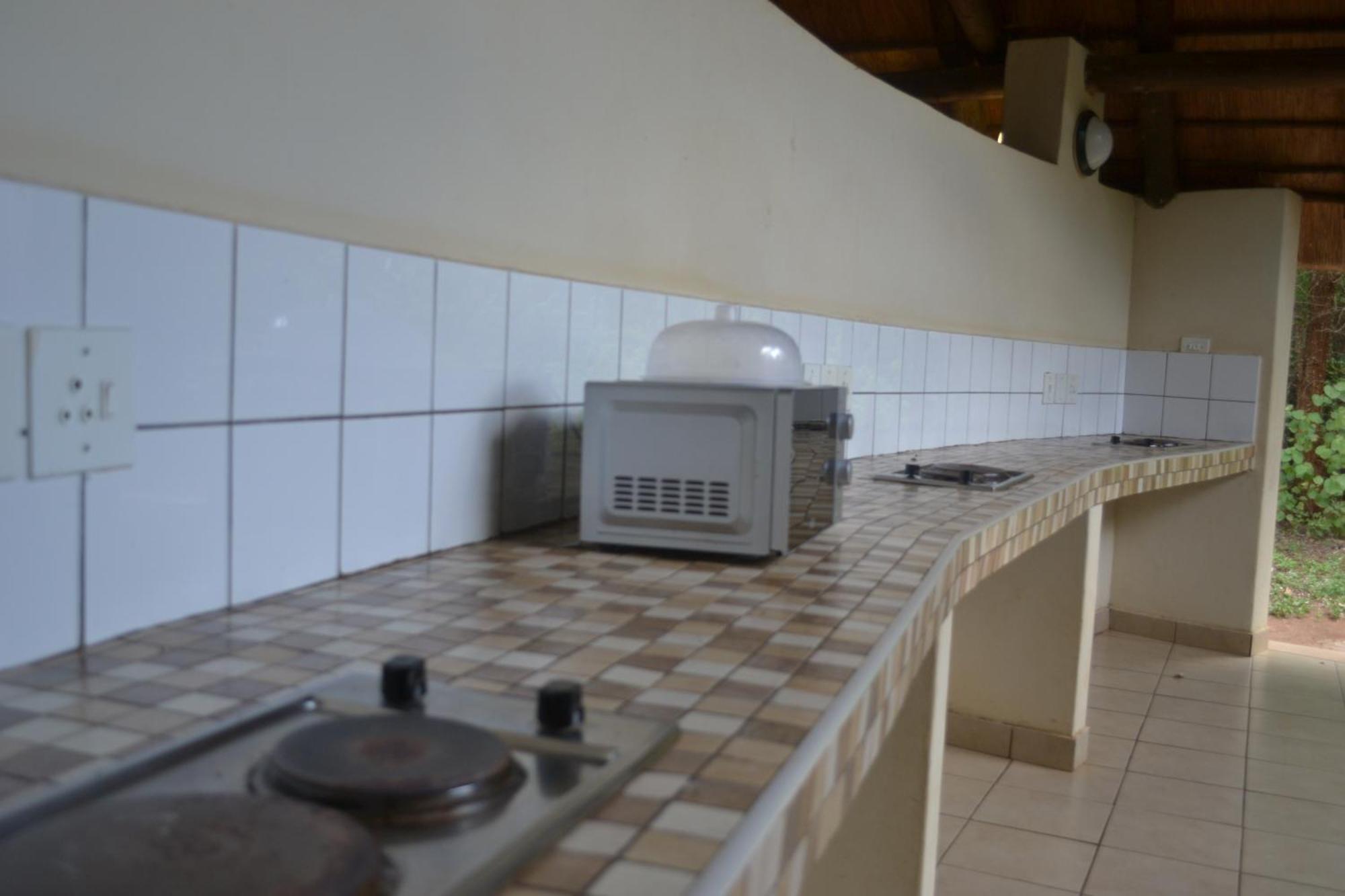 Yebo Safari Tents-Stay Inside Kruger Skukuza Extérieur photo